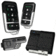 Rescue Tape 900MHz LED 2-Way Keyless Entry and Remote Start - Linkr Ready, Black RS4753D