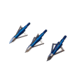 Excalibur Crossbow Boltcutter 100-Stnless 3-Blade,1 1/16,3PK 6675