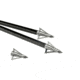 Excalibur Crossbow BoltCutter Broadhead, 150 gr. 3 pk., 6670