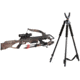 Excalibur Crossbow Matrix 355 Crossbow, w/Tact-Zone Scope RT Xtra, 3500 W/ Vanguard Quest Tripod
