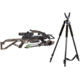 Excalibur Crossbow Micro 355 Crossbow, Realtree Xtra TactZone Package, 3355 W/ Vanguard Quest Tripod