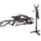 Excalibur Crossbow Micro 355 Crossbow, Realtree Xtra TactZone Package, 3355 W/ Vanguard Veo Shooting Stick