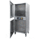 Excalibur Excalibur 2 Zone Commercial Dehydrator, Stainless Steel, COMM2