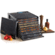 Excalibur Model 2900ECB 9-Tray Dehydrator, 15 Sq/Ft. Drying Space, Black, 2900ECB