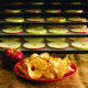 Excalibur Model 2900ECB 9-Tray Dehydrator, 15 Sq/Ft. Drying Space, Black, 2900ECB
