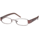 Exces 3033 Eyewear - Burgundy-Black (246)