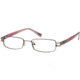 Exces 3048 Eyewear - Brown-Burgundy (183)