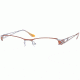 Exces 3052 Eyewear - Brown-Powder Blue (131)