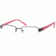 Exces 3055 Eyewear - Black-Ruby (765)