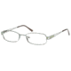 Exces 3061 RX Eyewear with Green Brown Lime 378 Frame 3061 378