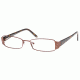 Exces 3062 Eyewear Frame with Brown-Tortoise Frame