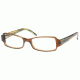 Exces 3063 Eyewear with 604 Black-Mottled Brown Frame