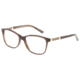 Exces Princess 145 Eyeglasses, Women's, Brown-Gold, 53-16-140, EXP145814