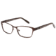 Exces Princess 140 Bifocal Prescription Eyeglasses, Brown/Mottled Frame, EXP140236BI
