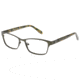 Exces Princess 140 Bifocal Prescription Eyeglasses, Olive/Mottled Frame, EXP140808BI