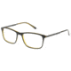 Exces SlimFit 3 Progressive Prescription Eyeglasses, Black/Cognac Frame, SF3102PR