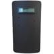 ExecDefense USA Ballistic Shield, Level III+, Standard Size, Black, 35.5" H x 19.5" W, E-BP503P