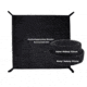ExecDefense USA Bomb Suppression Blanket, Black, 61in x 61in, EXV-0972A