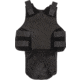 ExecDefense USA Concealable Ballistic Vest, III-A, Black, M, EXV-055-B-M