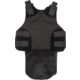 ExecDefense USA Concealable Ballistic Vest, III-A, Black, M, EXV-055-B-M