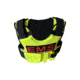 ExecDefense USA EMS Ballistic Vest, III-A, High-Vis Yellow, M, EXV-E22-M