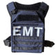 ExecDefense USA EMT / EMS Universal Fit Plate Carrier, Navy Blue, Universal Size, PC-EMT-01
