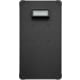 ExecDefense USA Ballistic Shield, Level III+, Standard Size, Black, 35.5" H x 19.5" W, E-BP503P