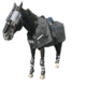 ExecDefense USA Horse Chest Guard