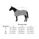 ExecDefense USA Horse Riot Protection Blanket