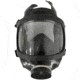 ExecDefense USA FreshTac Gas Mask, Black, Universal Size, ED-FX027