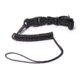 ExecDefense USA 1-Point Pistol Sling, Black, One Size, RFS-P