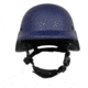 ExecDefense USA PRESS Ballistic Helmet PASGT, III-A, Navy Blue, L, E-EPBH-L