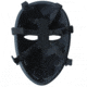 ExecDefense USA Bullet-Resistant Face Mask, Full, Adult, E-BFM-01