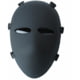 ExecDefense USA Bullet-Resistant Face Mask, Full, Adult, E-BFM-01