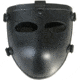 ExecDefense USA Bullet-Resistant Face Mask, Half, Adult, E-HBF-01