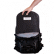 ExecDefense USA Bulletproof Backpack Insert, Black, Standard Size, 10in x 12in, BB-01-S