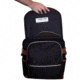 ExecDefense USA Bulletproof Backpack Insert, Black, Standard Size, 10in x 12in, BB-01-S