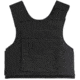 ExecDefense USA External Bulletproof Vest, Black, Large, EXV-092-L