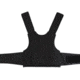 ExecDefense USA External Bulletproof Vest, Black, Large, EXV-092-L