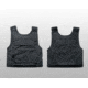ExecDefense USA External Bulletproof Vest, Black, Large, EXV-092-L