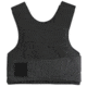 ExecDefense USA External Bulletproof Vest, Black, Large, EXV-092-L