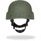 ExecDefense USA MICH ACH Ballistic Helmet, Green, Small, EH-0881-GS