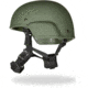ExecDefense USA MICH ACH Ballistic Helmet, Green, Small, EH-0881-GS
