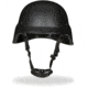 ExecDefense USA PASGT Level III A Ballistic Helmet, Black, Large, EXH-0072-BL