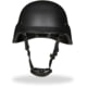 ExecDefense USA PASGT Level III A Ballistic Helmet, Black, Large, EXH-0072-BL