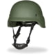ExecDefense USA PASGT Level III A Ballistic Helmet, Green, Large, EXH-0072-GL