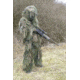 ExecDefense USA Sniper Suit, Ghille Suit, Multi-Color, Woodland, GS-01