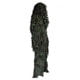 ExecDefense USA Sniper Suit, Ghille Suit, Multi-Color, Woodland, GS-01