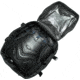 ExecDefense USA TURBO-X Riot Suit, Black &amp; Dark Navy Blue, Universal Size, TURBO-X