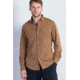 ExOfficio Air Space Long Sleeve Shirt - Mens, Toffee, Large 10012486-8672-L
